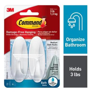 Command Hook Mdm Bath