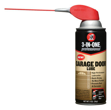 3-in-1garage Door Lube