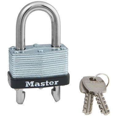 Padlock 1-3/4"adj 510d