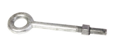 EYEBOLT 1/2X6" GALV EA