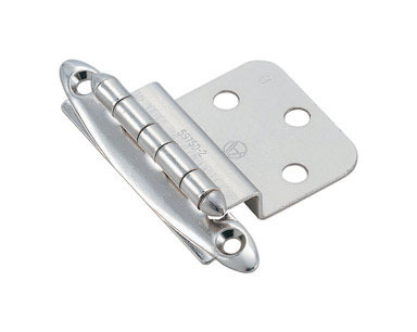 HINGE 3/8INSET BR CHROME