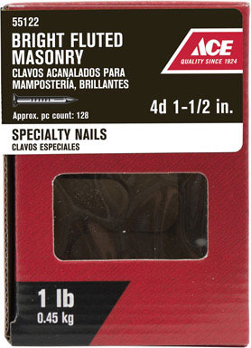Ace Masonry Nail1.5" 1#