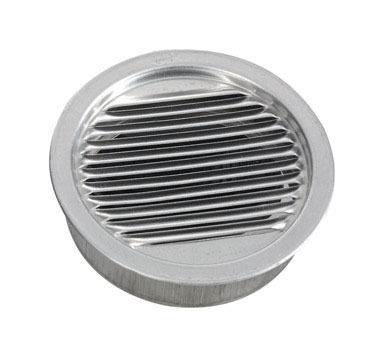 Mini Vent 3" Mill Bg/6