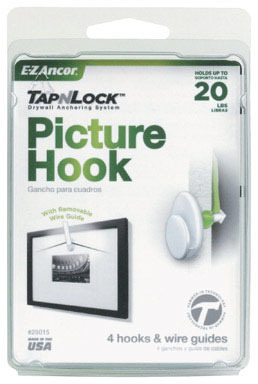 Picture Hook W Wireguide