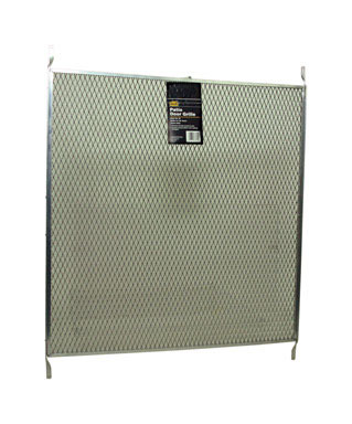 GRILL DOOR 19"X36" SATIN