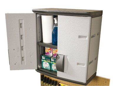 Garage Wall Cabinet
