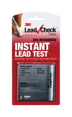 Lead Check Swabs 2pk