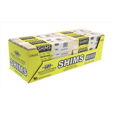 CONTRACTOR SHIMS12" 42PK