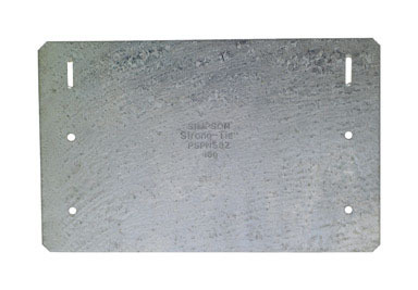 NAIL PLATE ZMAX PSPN58Z