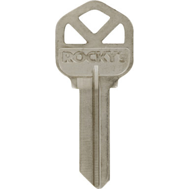 KEY BLANK KWIKSET ROCKY