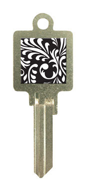 Keyblank Kw1/10/11 Swirl