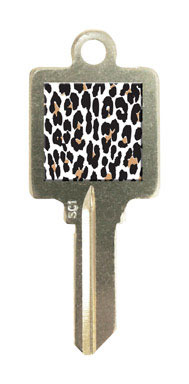 Keyblank Sc1 Leopard