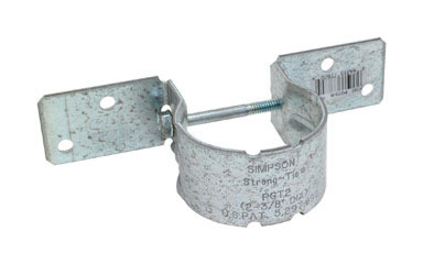 PIPE GRIP TIE 2-3/8"12GA