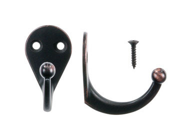 Garment Hook Orb 2pk