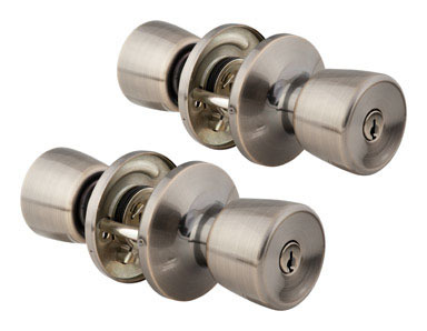 ENTRY LOCK TULIP AB 2PK