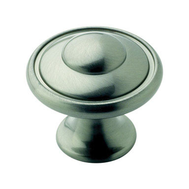 KNOB 1-3/16" SN BULK