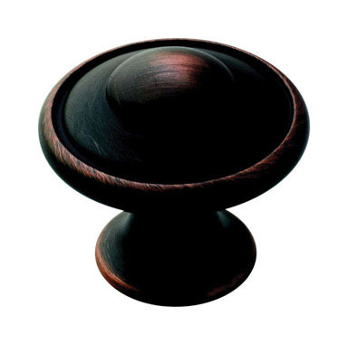 KNOB 1-3/16" ORB BULK