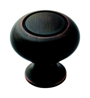 KNOB 1-1/4 ORB 10PK