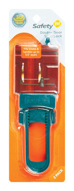 Cabinet Slide Lock 2pk