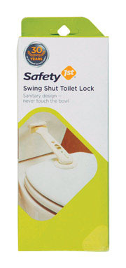 Toilet Lock Swing Shut