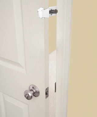 Door Lock Top No-drill