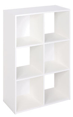 Cubeicals 6 Cube White