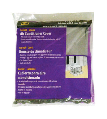 A/C SQURE COVR 34X34X30"