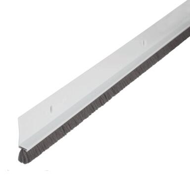 Door Sweep Vinyl 36in Wh