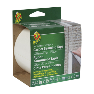 Carpet Tape 2.44"x15'