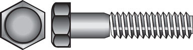 HX BOLTS USS Z 3/4X8