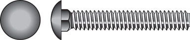 CARR SCREW Z 1/4X1 1/4