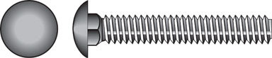 CARR SCREW Z 1/4X5