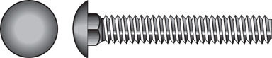 CARR SCREW Z 5/16X1