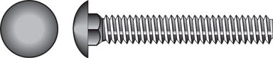 CARR SCREW Z 5/16X2