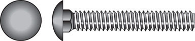 CARR SCREW Z 5/16X3 1/2