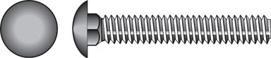 CARR SCREW Z 5/16X4 1/2