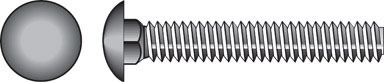 CARR SCREW Z 3/8X1 1/4