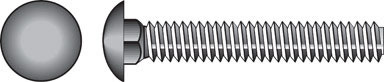 CARR SCREW Z 3/8X3