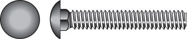 CARR SCREW Z 3/8X3 1/2