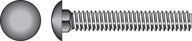 CARR SCREW Z 3/8X5