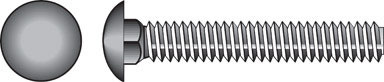 CARR SCREW Z 1/2X1 1/2