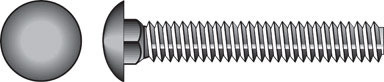 CARR SCREW Z 1/2X6