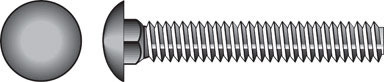 CARR SCREW Z 1/2X7