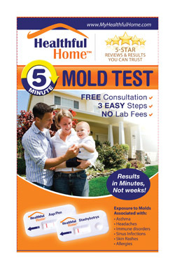 Home Mold Test Kit