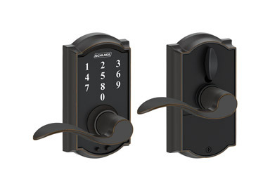 ENTRY LOCK ELEC TOUCH AB