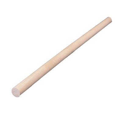 POPLR DOWEL 5/8X36"GRY