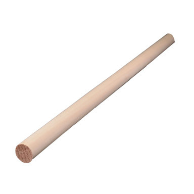 POPLR DOWEL 7/8X36"BRN