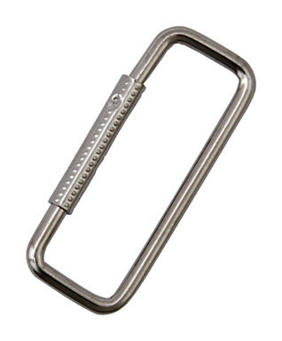 Ring Key Spring Slv Cd1