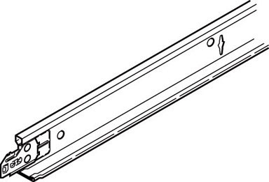 CROSS TEE GALV STL 1"X2'