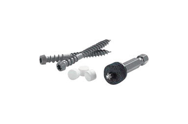 Trim Screw 375 Piece